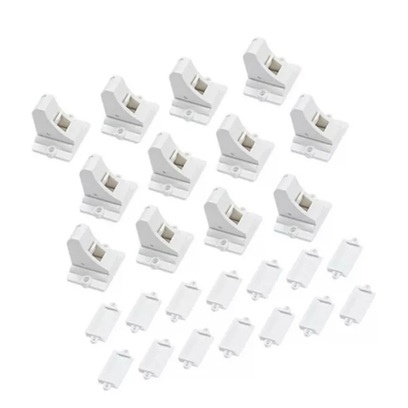 🆕 VMAISI Magnetic Cabinet Locks SEALED - Picture 5 of 16